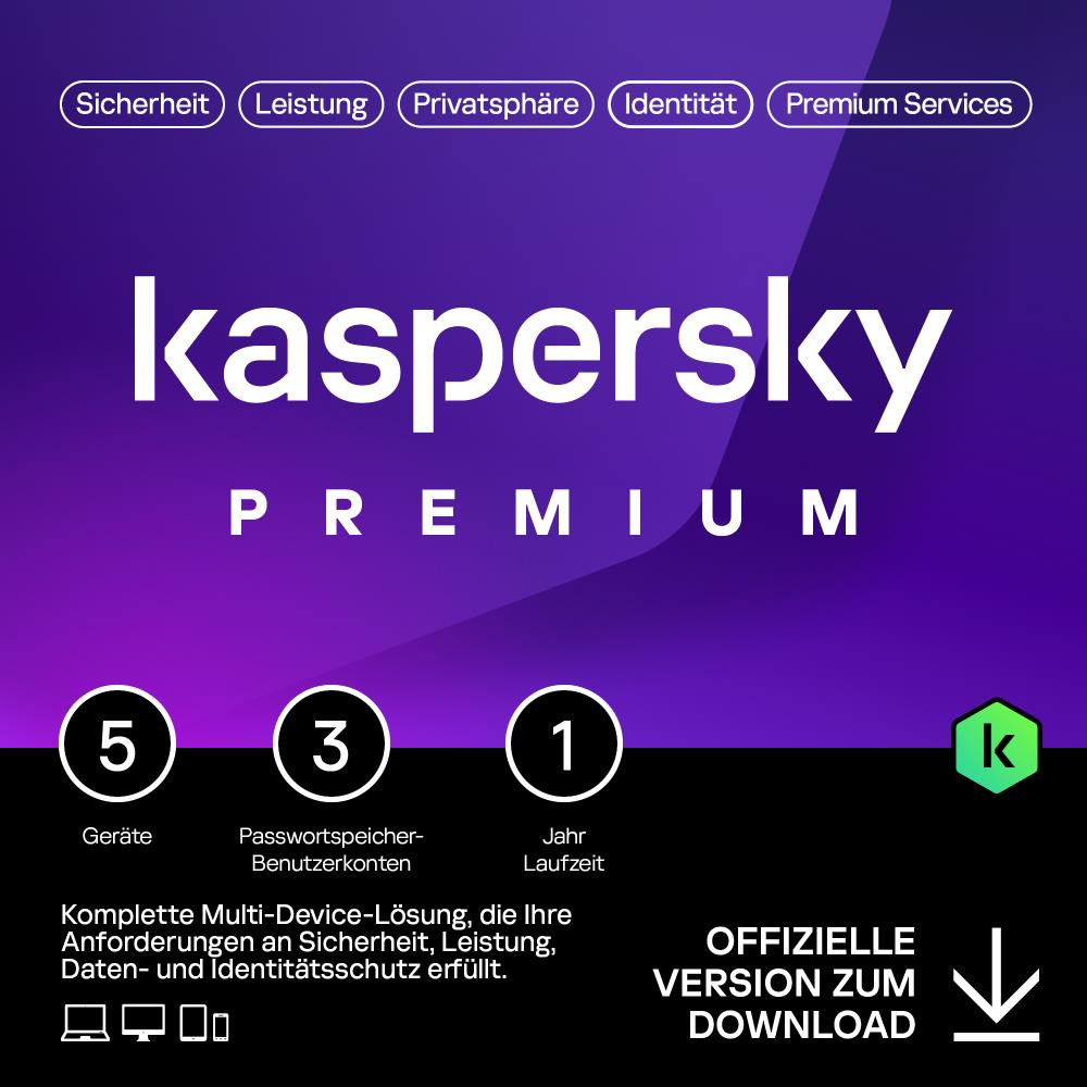 Kaspersky Premium Kaspersky Premium
