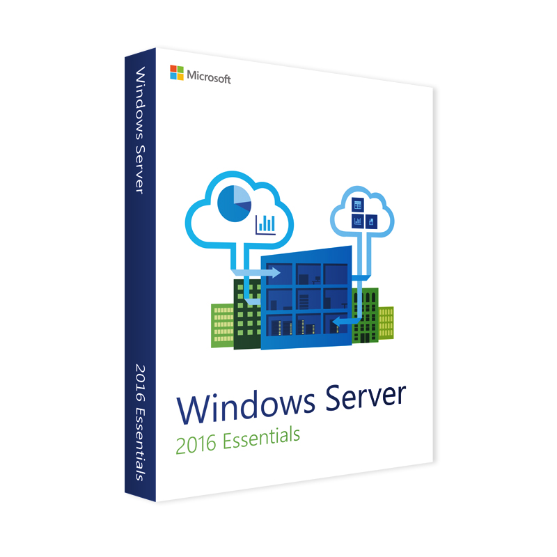 Windows Server 2016 Essentials