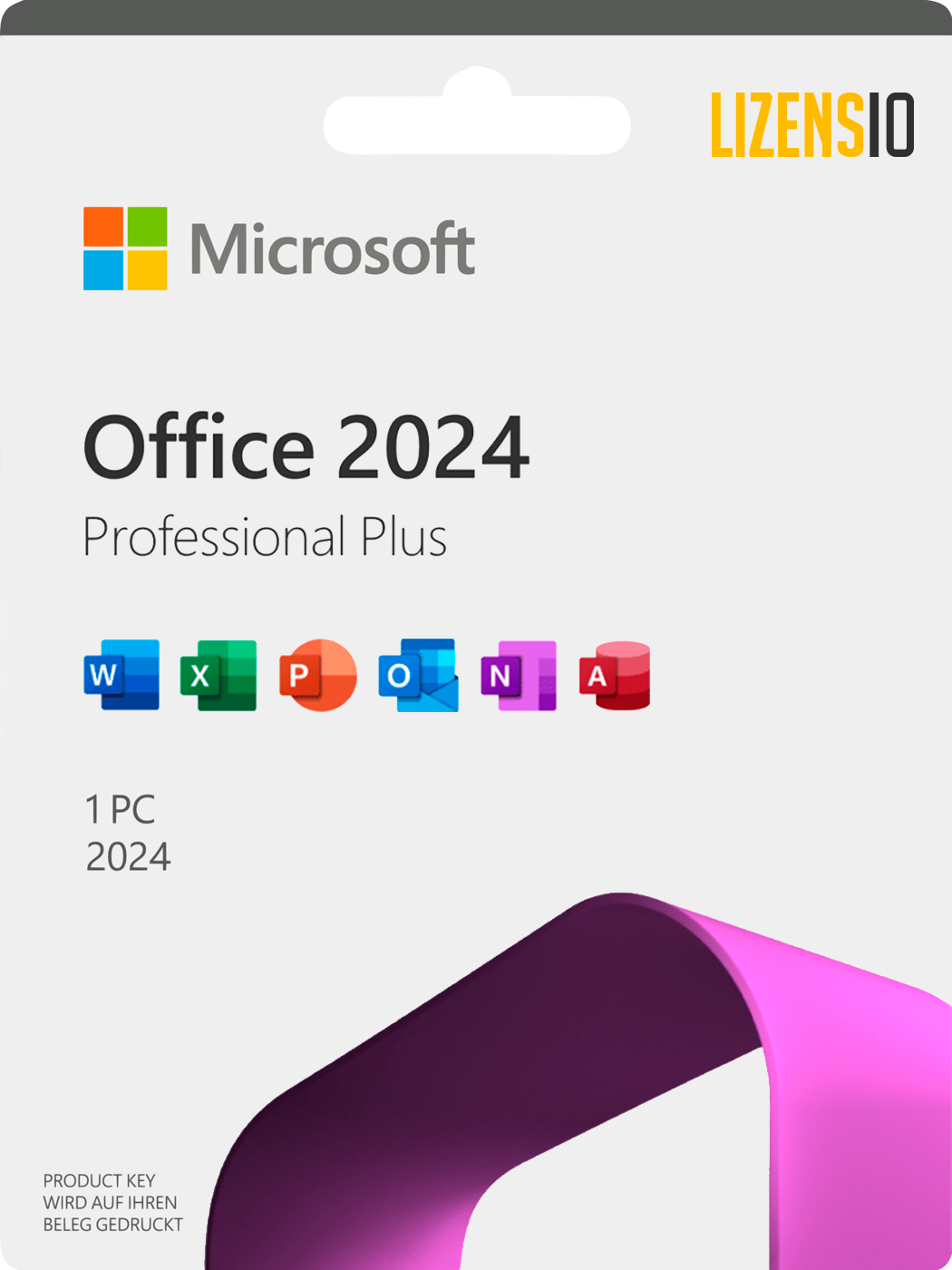 Office 2024 Professional Plus Lizenz kaufen - Effiziente Office Suite ...