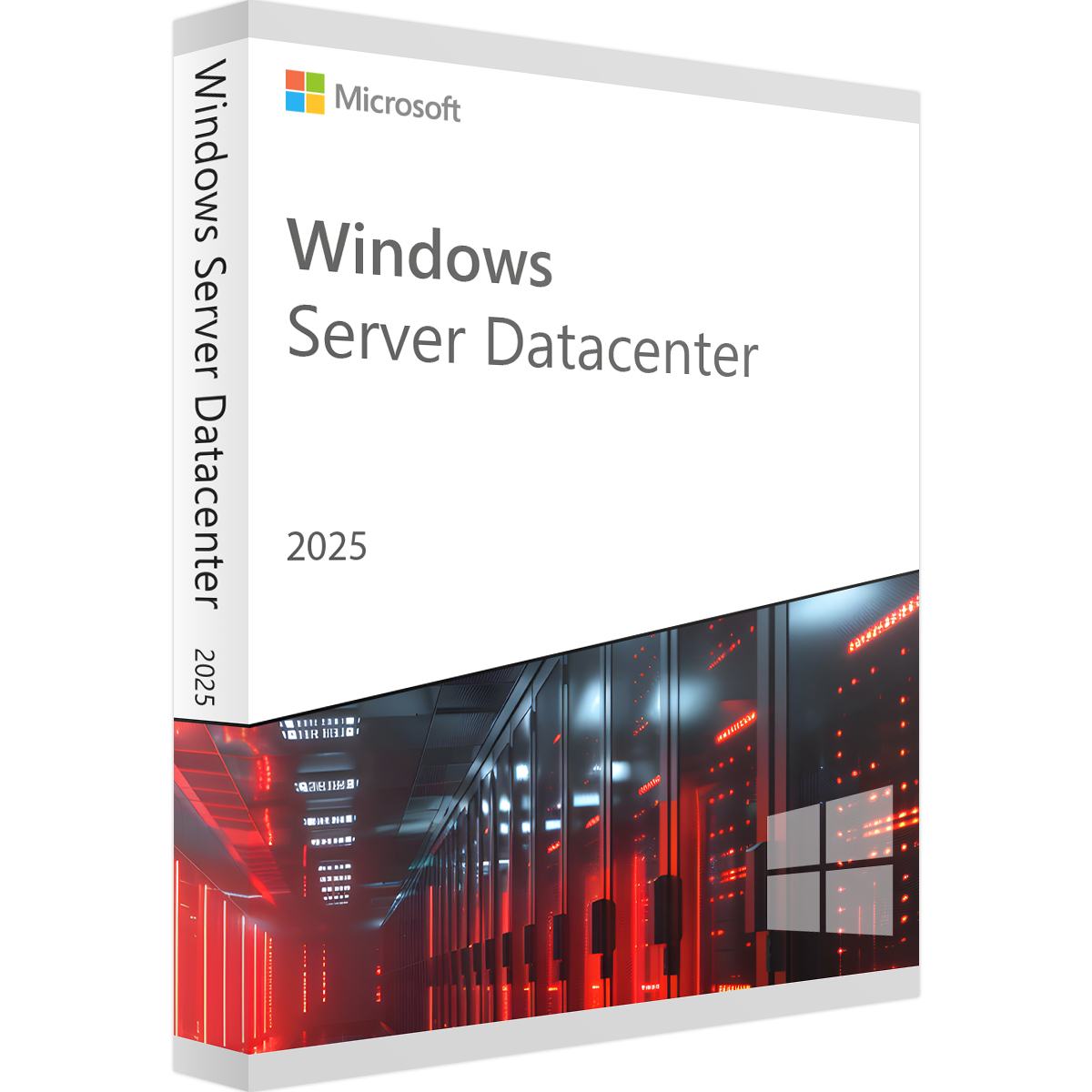 Windows Server 2025 Datacenter 