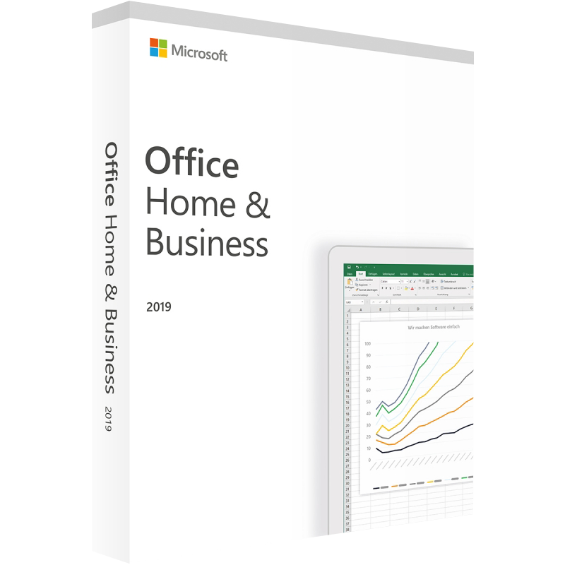 *Office 2019 Home and Business*