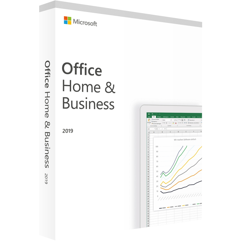 Office 2019 Home and Business