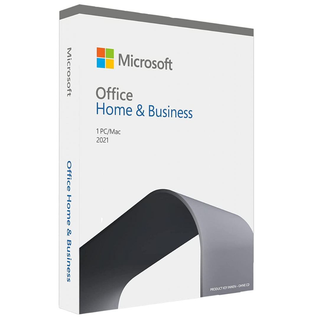 Microsoft Office 2021 Home and Business kaufen und downloaden