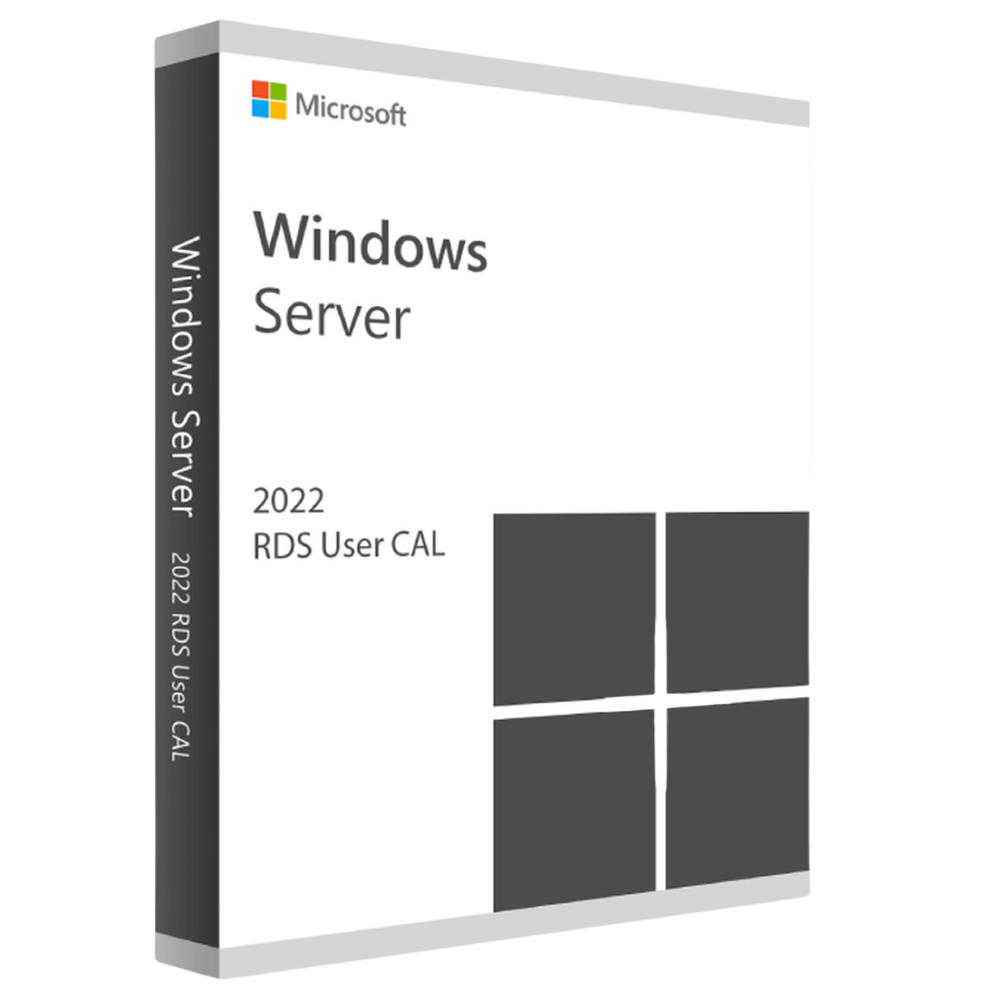 Windows Server 2022 RDS CALs